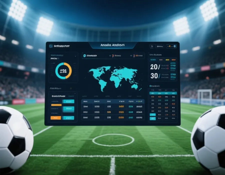 2026世界杯权威资料库数据示意图