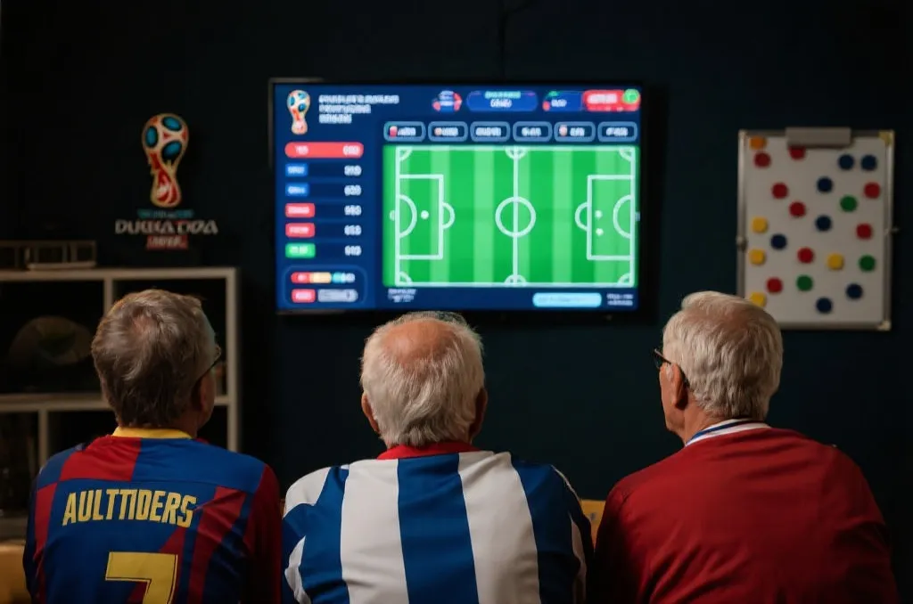 世界杯平台如何重塑观赛体验：一位资深球迷的沉浸式观赛日记